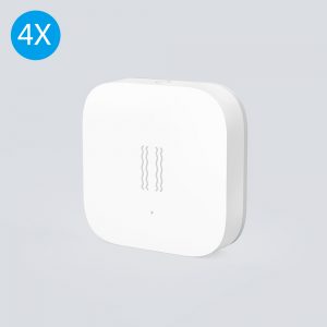 [International Version] Original Aqara Smart Motion Sensor Smart Home Vibration Detection Alarm