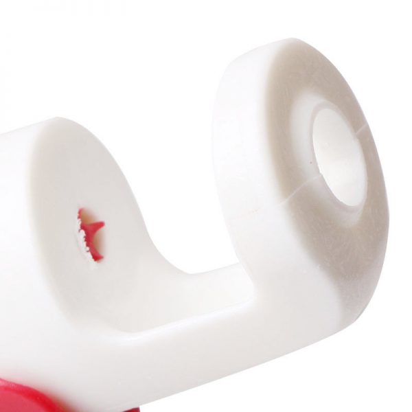 1 pc Creative Cherries Plastic Fruits Tools Fast Remove Cherry Seed Removers Enucleate Keep Complete