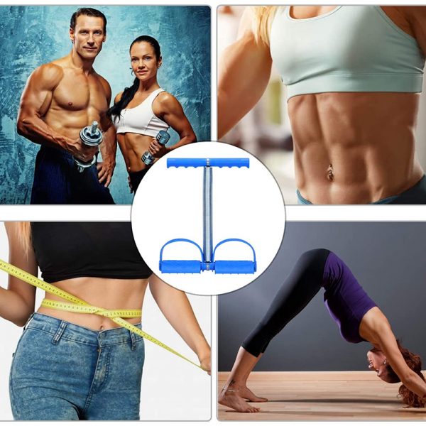 Multifunction Sit-up Bar Self-Suction Training Slimming Sport Fitness Home Exercise Tools