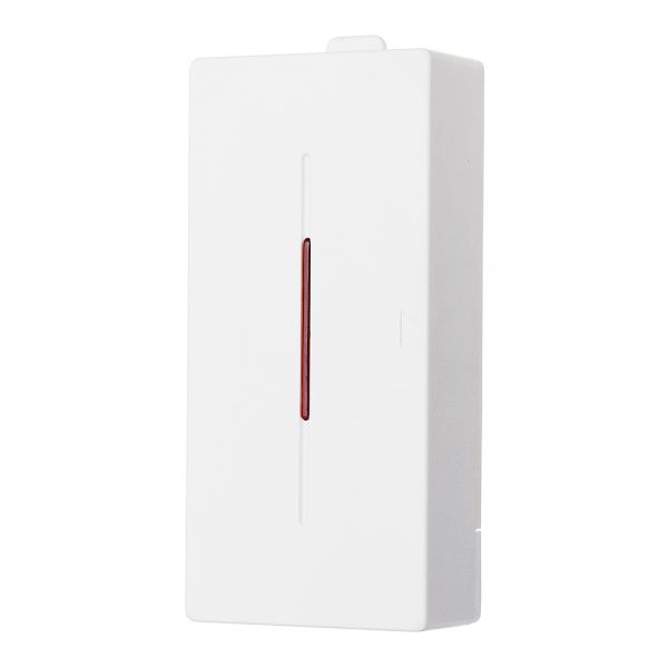 5pcs SONOFF® DW1 433Mhz Door Window Sensor Compatible With RF Bridge For Smart Home Alarm Security