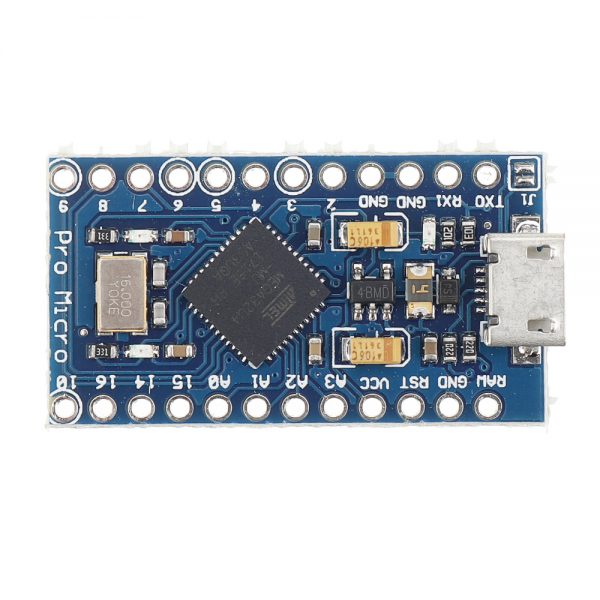 Geekcreit® Pro Micro 5V 16M Mini Leonardo Microcontroller Development Board Geekcreit for Arduino - products that work with official Arduino boards