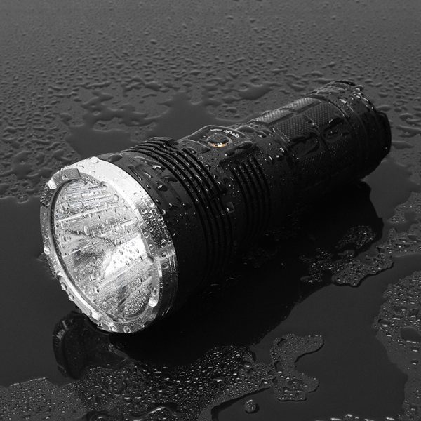 Astrolux® MF02S XHP70.2 6000Lumens 8Modes Dimming Super Bright Floodlight Flooding Flashlight