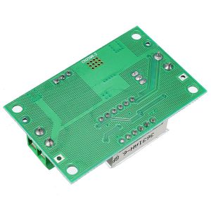 LM2596 DC-DC 1.3V - 37V 3A Adjustable Buck Step Down Power Module 150KHz Internal Oscillation Frequency With Digital Display Over-Heat And Short Circuit Protection Function