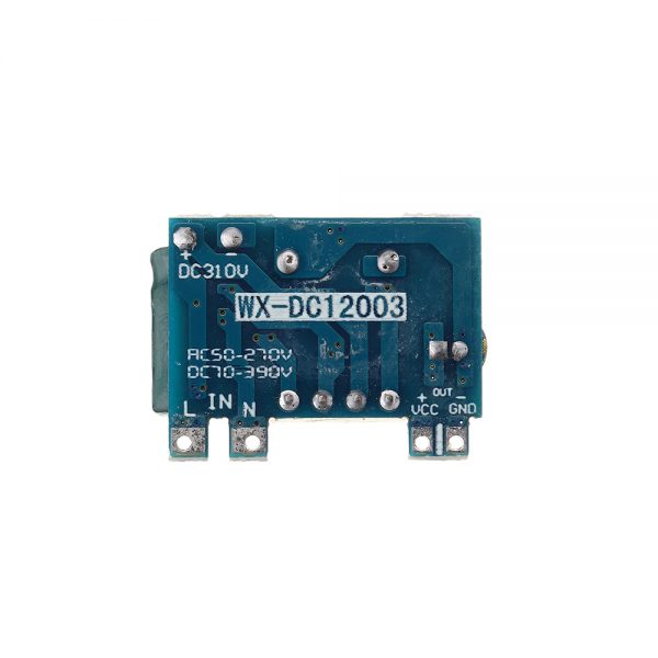 AC to DC 12V 300mA 3.5W Isolated Switching Power Supply Module Buck Regulator Step Down Power Module 220V to 12V Converter