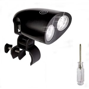 XANES U31 10 x LEDs F5 Adjustable BBQ light Camping lights LED Flashlight Bicycle Light
