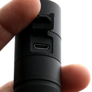 2.5A Convoy S9 L2 1000LM 5Modes Memory Function USB Rechargeable Super Bight EDC Flashlight
