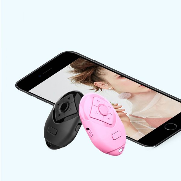 Bakeey bluetooth Remote Control Video Take Photo Remote Control Selfie Artifact