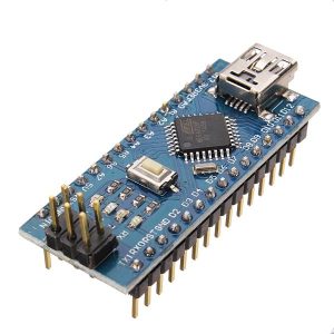 Geekcreit® ATmega328P Nano V3 Module Improved Version With USB Cable Development Board Geekcreit for Arduino - products that work with official Arduino boards