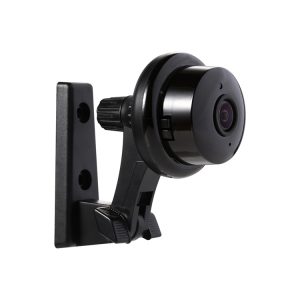 ESCAM Button Q6 Mini 1080P IP Night VIsion WiFi Camera Support to 128GB Card Motion Detect Audio