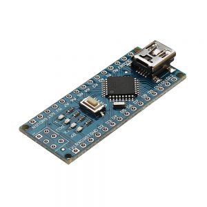 5Pcs Geekcreit ATmega328P Nano V3 Controller Board Improved Version Module Development Board