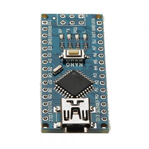 5Pcs Geekcreit ATmega328P Nano V3 Controller Board Improved Version Module Development Board