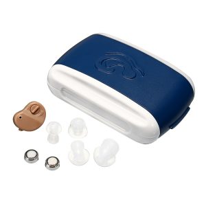 Adjustable Digital Hearing Aids Mini In-Ear Best Sound Voice Amplifier