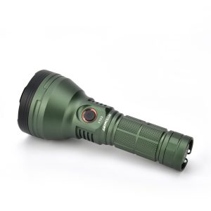 Astrolux FT03 SST40-W 2400lm 875m Type-C Rechargeable LED Flashlight Black Tactical Ring 26650 21700 18650