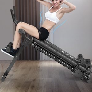 4 Levels Strength Training Abdominal Muscle Trainer Machine Exercise Home Gym Fitness Equipment
