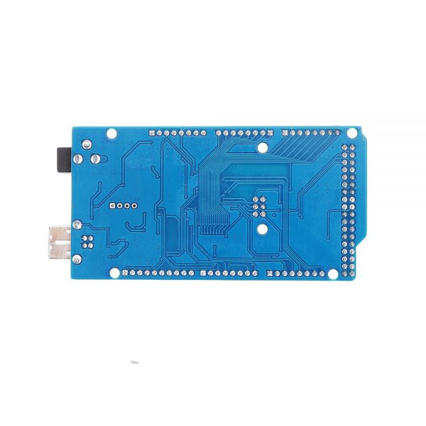 Mega2560 R3 ATMEGA2560-16 + CH340 Module Development Board Geekcreit for Arduino - products that work with official Arduino boards