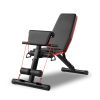Multifunctional Sit Up Bench Adjustable Exercise Dumbbell Stool Fitness Workout Training Equipment