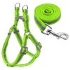 Dog Leashes Reflective Chest Straps Pet Supplies