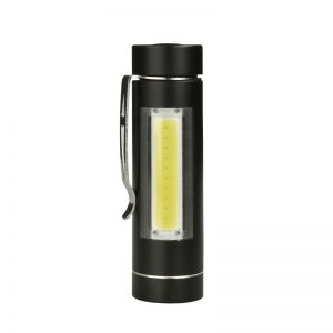 10pcs XANES 1516 T6 1000Lumens Portable Brightness EDC LED Flashlight 1*14500 or 1*AA