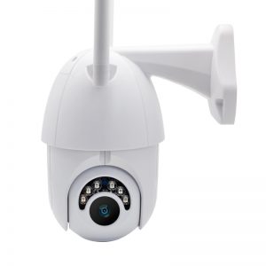 HD 1080P WIFI IP Camera Wireless PTZ ZOOM CCTV Home Security 60M IR Camera Waterproof IP66 Outdoor