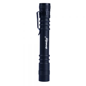 Skywolfeye B25 XPE 3Modes LED Flashlight Pen AA