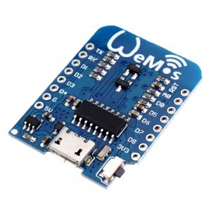 D1 Mini V2 NodeMcu 4M Bytes Lua WIFI Internet Of Things Development Board Based ESP8266