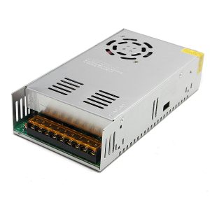 Geekcreit® AC 110-240V Input To DC 24V 17A 400W Switching Power Supply Driver Board