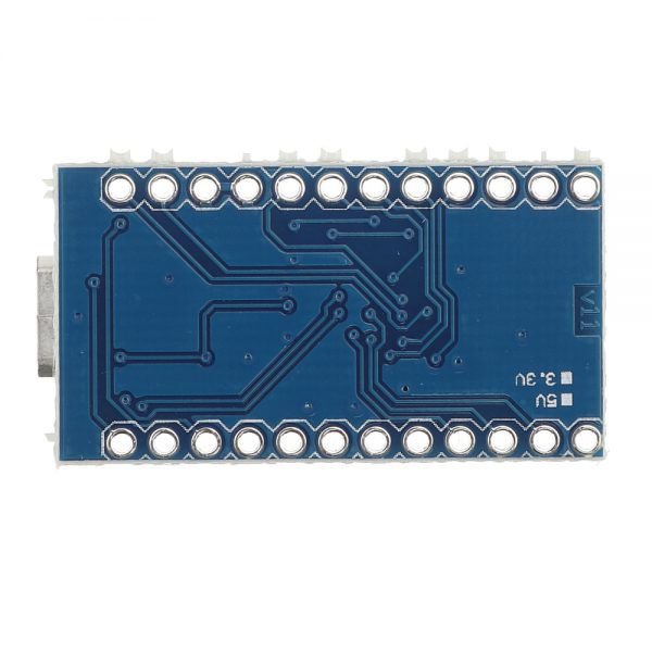 Geekcreit® Pro Micro 5V 16M Mini Leonardo Microcontroller Development Board Geekcreit for Arduino - products that work with official Arduino boards