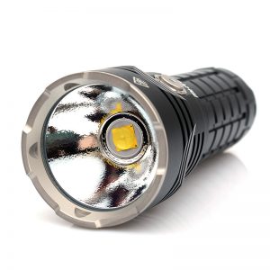 MHVAST TS70 XHP70.2 3860LM High Lumen Type-C USB Rechargeable Powerful Brightness 26650 LED Flashlight