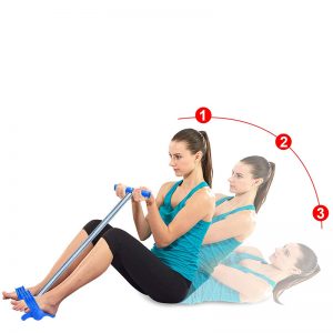 Multifunction Sit-up Bar Self-Suction Training Slimming Sport Fitness Home Exercise Tools