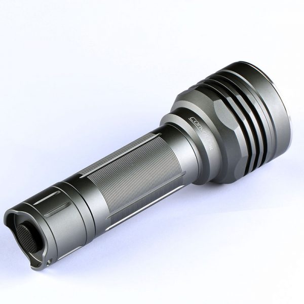 Convoy M26C XHP70.2 4000LM 26650 Compact LED Tactical Flashlight,3000K/4000K/5000K/6500K,Temperature Control