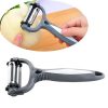 Multifunctional 360 Degree Rotary Carrot Potato Peeler Melon Gadget Vegetable Fruit turnip Slicer Cutter Kitchen Cookig Tools