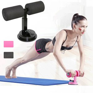 Sit-Up Bar Abdominal Roller Abs Trainer Sit Up Assistant Sport Gym Fitness Exercise Tools