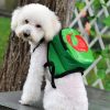 8 Colors High Quality Lovely Dog Backpack for Small Medium Puppy Dogs Cute Chihuahua Dog School Bags Pet Backpacks Pet Supplies