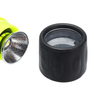 110LM 3W LED Diving Flashlight Waterproof Underwater Torch Light Cycling Fishing