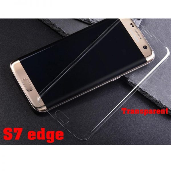 6D Full Curved Tempered Glass For Samsung Galaxy S9 S8 Plus Note 8 Screen Protector Film For Samsung A8 2018 Plus S7 Edge