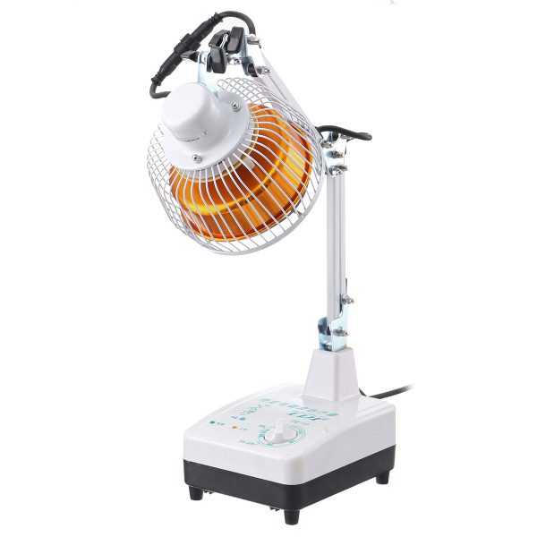250W Desktop TDP Lamp Pain Relief Heat Device Acupuncture Therapy Physiotherapy