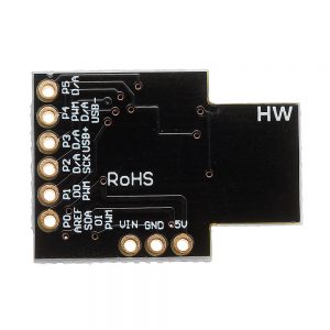 Digispark Kickstarter Micro Usb Development Board For ATTINY85