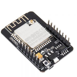 ESP32-CAM WiFi + bluetooth Camera Module Development Board ESP32 With Camera Module OV2640 IPEX 2.4G SMA Anten