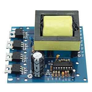 500W DC 12V 16V To AC 18V 0-220V-380V DC To AC Inverter Boost Step Up Board Converter Transformer