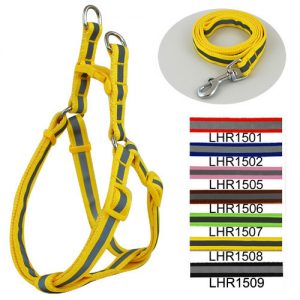 Dog Leashes Reflective Chest Straps Pet Supplies