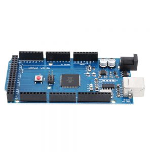 Mega2560 R3 ATMEGA2560-16 + CH340 Module Development Board Geekcreit for Arduino - products that work with official Arduino boards