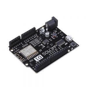 D1 R2 V2.1.0 WiFi Uno Module Based ESP8266 Module Geekcreit for Arduino - products that work with official Arduino boards