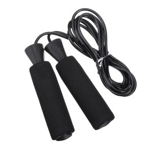 5 In 1 AB Roller Kit Knee Pad Push Up Bars Grips Strength Jump Rope Abdominal Core Training Fitness Exercise Tools