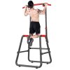 KALOAD Multifunctional Indoor Fitness Equipment Horizontal Bar Single/Parallel Bar Pull Up Trainer Body Buliding Arm Back Exercise