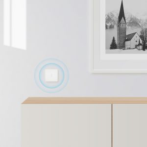 3pcs SONOFF SNZB-02 - ZB Temperature And Humidity Sensor Work with SONOFF ZBBridge Real-time Data Check Via eWeLink APP