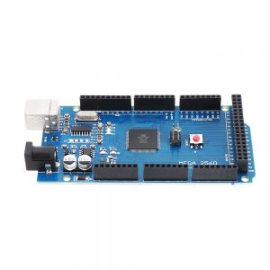 Mega2560 R3 ATMEGA2560-16 + CH340 Module Development Board Geekcreit for Arduino - products that work with official Arduino boards