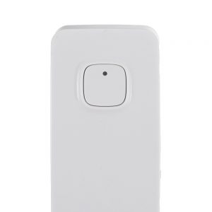 DP-WD011 USB Charging Smart Home Security Wireless Door Alarm WiFi Window Door Sensor Detector Via App Control Compatible Amazon Alexa Google Home