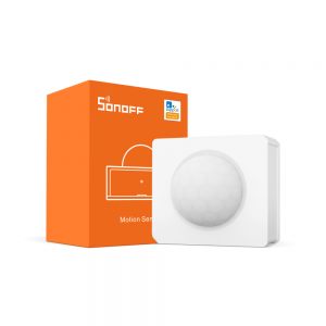 3pcs SONOFF SNZB-03 - ZB Motion Sensor Handy Smart Device Detect Motion Trigger Alarm Work with SONOFF ZBBridge Via eWeLink APP
