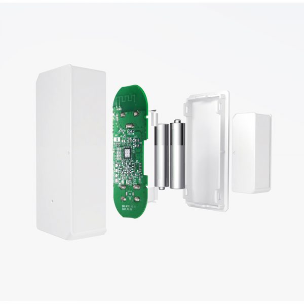 SONOFF DW2-RF 433Mhz Wireless Door Window Sensor App Notification Alerts For Smart Home Security Alarm Works with SONOFF RF Bridge