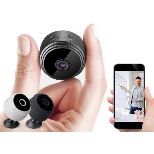 A9 Mini WIFI HD 1080P Wireless IP Camera Home Security Night Vision 150° Wide Angle